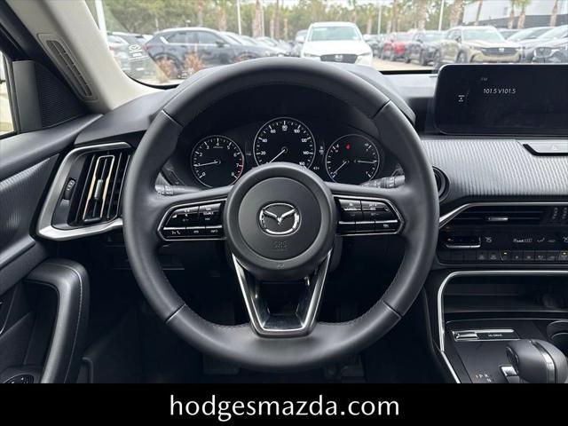 new 2025 Mazda CX-90 car