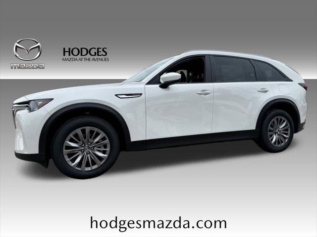 new 2025 Mazda CX-90 car