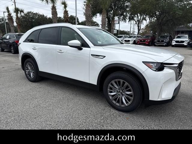 new 2025 Mazda CX-90 car