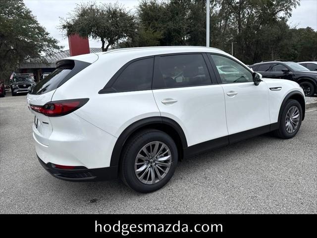 new 2025 Mazda CX-90 car