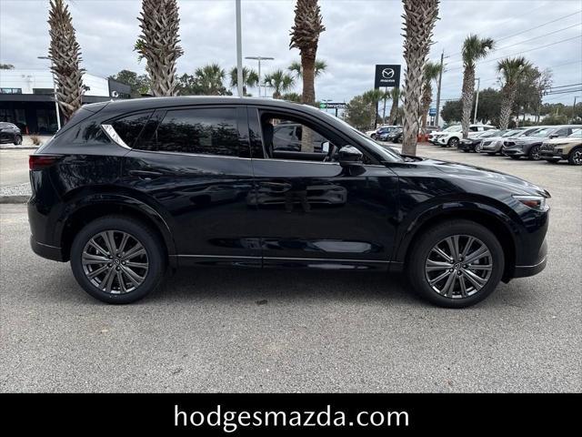 new 2025 Mazda CX-5 car, priced at $39,965