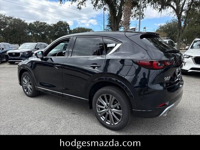 new 2025 Mazda CX-5 car, priced at $39,965