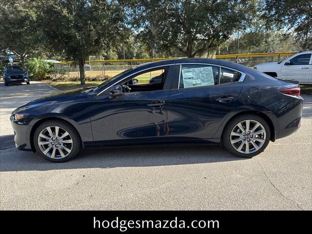 new 2025 Mazda Mazda3 car, priced at $28,025