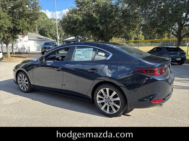 new 2025 Mazda Mazda3 car, priced at $28,025