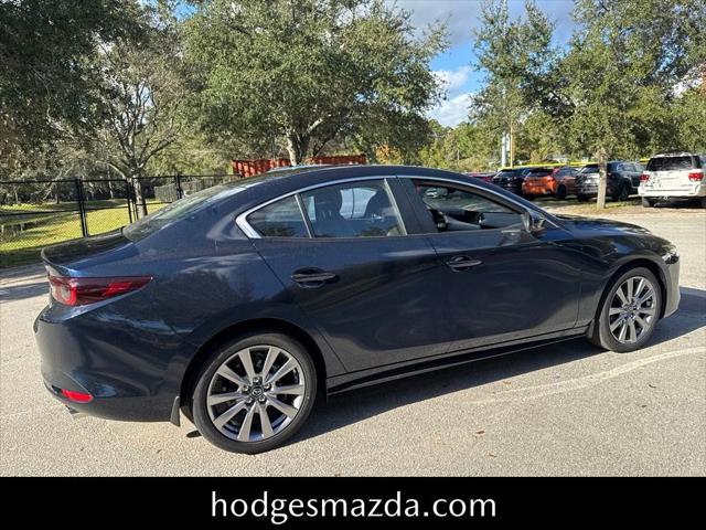 new 2025 Mazda Mazda3 car, priced at $28,025