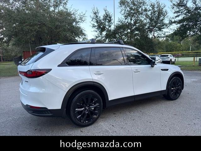 new 2025 Mazda CX-90 car, priced at $48,219