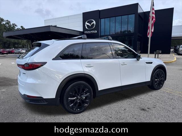 new 2025 Mazda CX-90 car, priced at $49,600