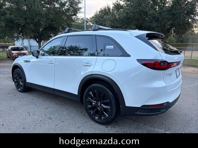 new 2025 Mazda CX-90 car, priced at $48,219