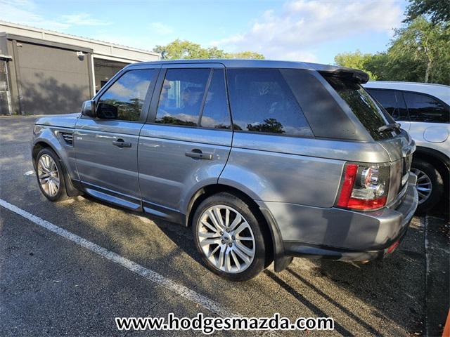 used 2011 Land Rover Range Rover Sport car, priced at $11,197