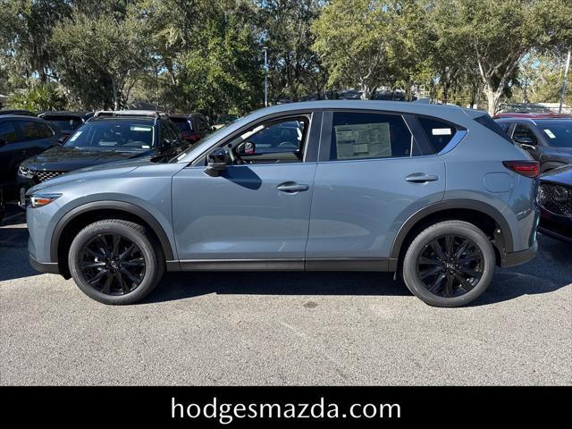 new 2025 Mazda CX-5 car, priced at $32,353