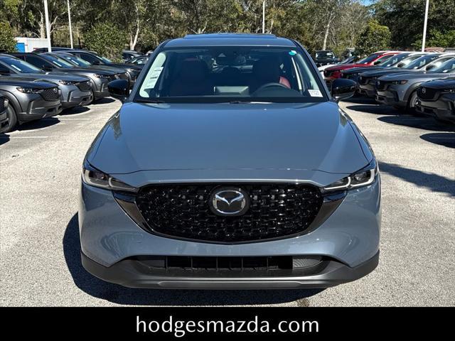 new 2025 Mazda CX-5 car, priced at $32,353