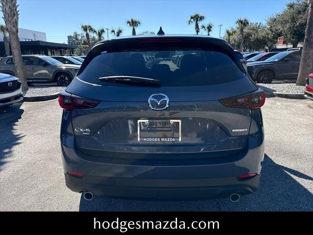 new 2025 Mazda CX-5 car, priced at $32,353