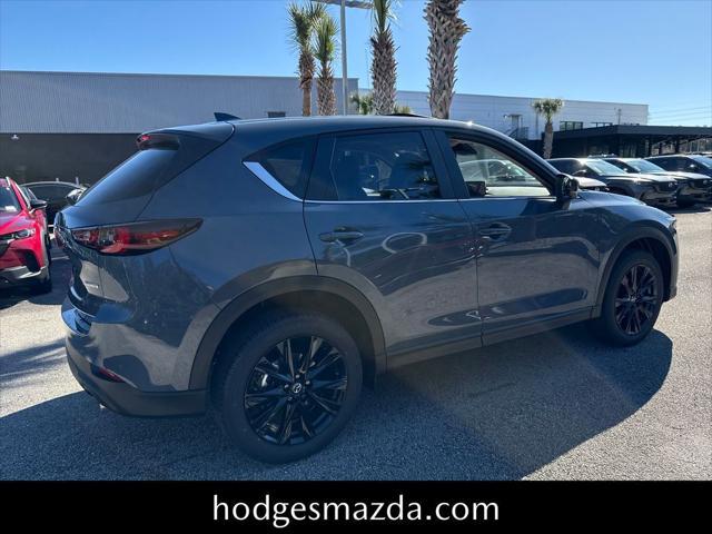 new 2025 Mazda CX-5 car, priced at $32,353