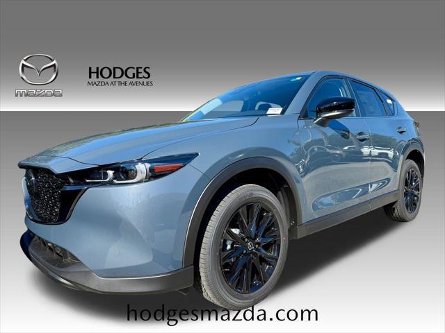 new 2025 Mazda CX-5 car, priced at $32,353