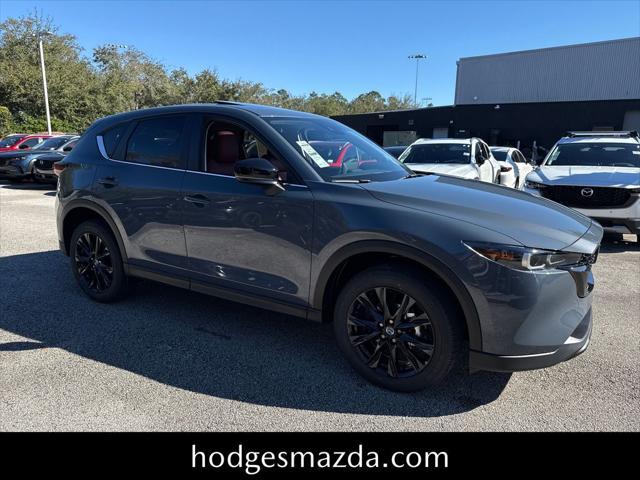 new 2025 Mazda CX-5 car, priced at $32,353