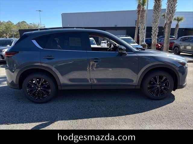 new 2025 Mazda CX-5 car, priced at $32,353