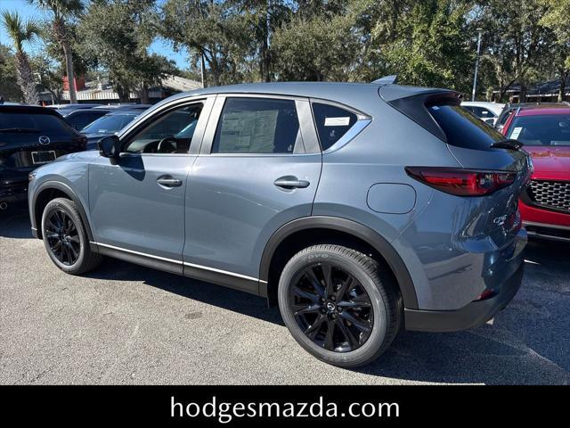 new 2025 Mazda CX-5 car, priced at $32,353