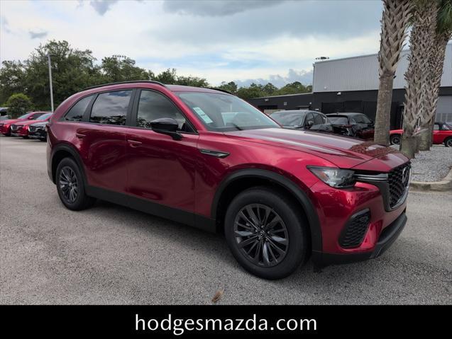 new 2025 Mazda CX-70 car, priced at $40,654