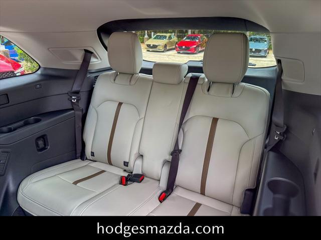 new 2025 Mazda CX-90 car, priced at $49,156