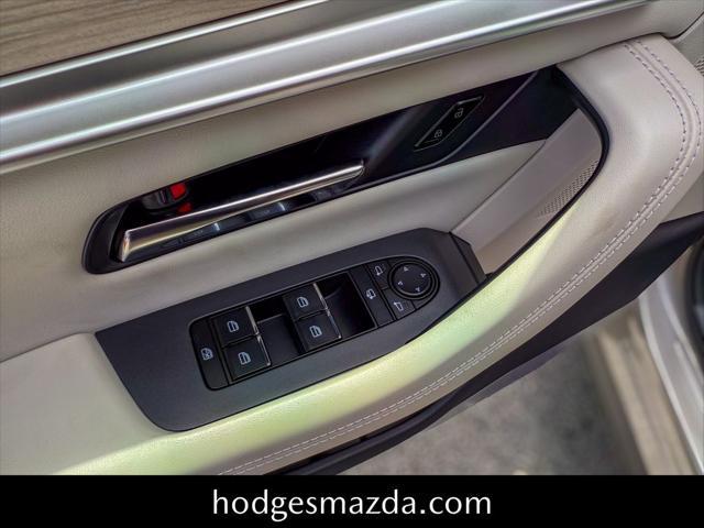 new 2025 Mazda CX-90 car, priced at $49,156
