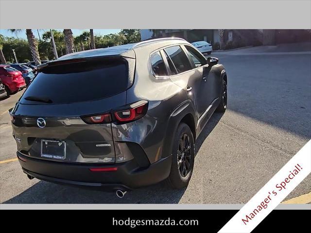 new 2024 Mazda CX-50 car, priced at $32,644