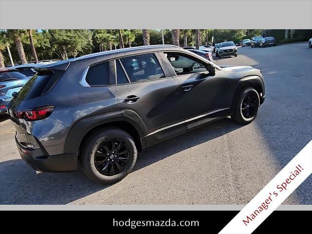 new 2024 Mazda CX-50 car, priced at $32,644