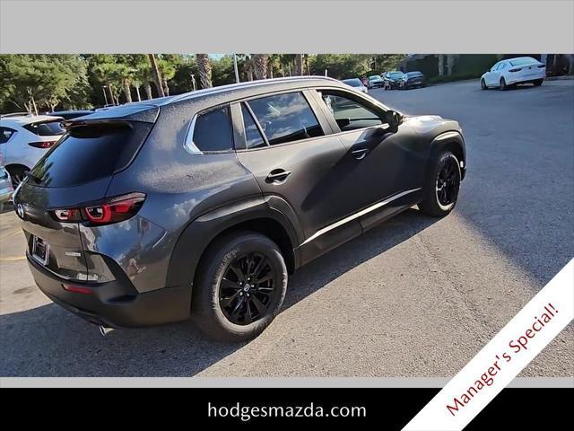 new 2024 Mazda CX-50 car, priced at $32,644