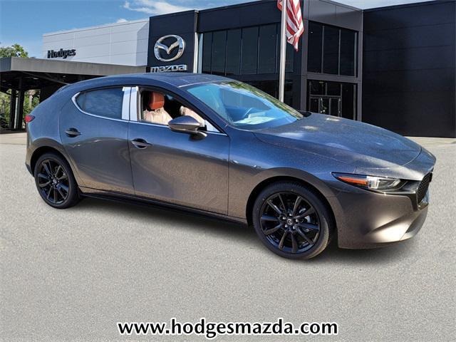 new 2024 Mazda Mazda3 car, priced at $31,395