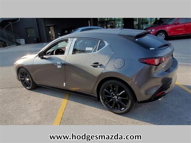 new 2024 Mazda Mazda3 car, priced at $30,396
