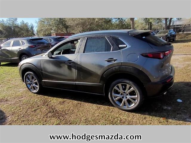 new 2024 Mazda CX-30 car, priced at $29,130