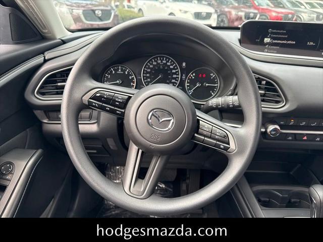 new 2025 Mazda CX-30 car, priced at $26,840