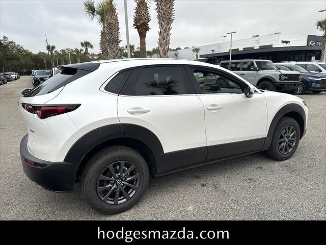 new 2025 Mazda CX-30 car, priced at $26,840