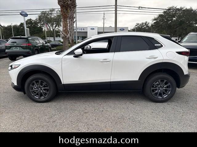 new 2025 Mazda CX-30 car, priced at $26,840