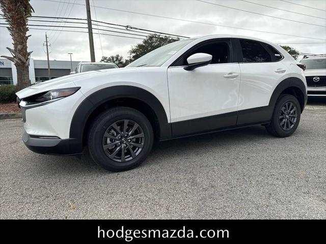 new 2025 Mazda CX-30 car, priced at $26,840