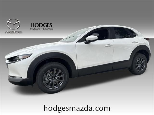 new 2025 Mazda CX-30 car, priced at $26,840