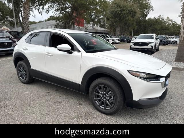 new 2025 Mazda CX-30 car, priced at $26,840