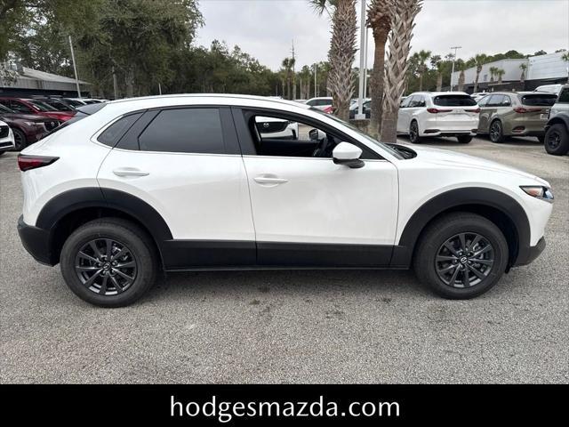 new 2025 Mazda CX-30 car, priced at $26,840