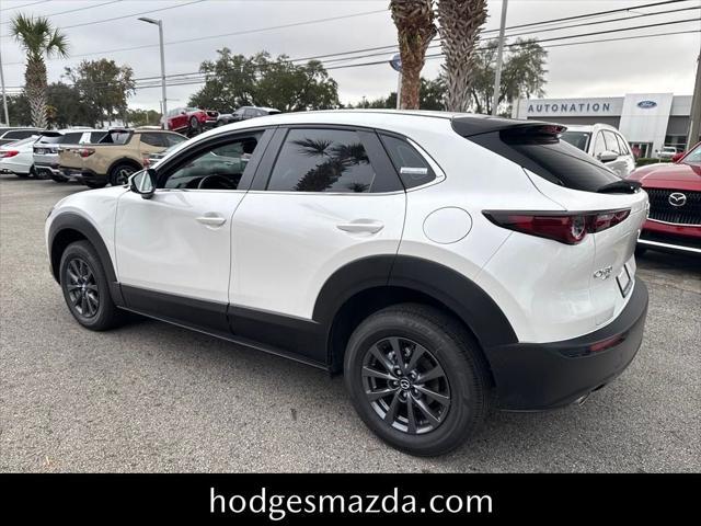 new 2025 Mazda CX-30 car, priced at $26,840