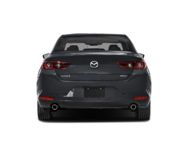 new 2025 Mazda Mazda3 car, priced at $25,886