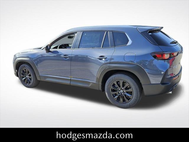 new 2024 Mazda CX-50 car