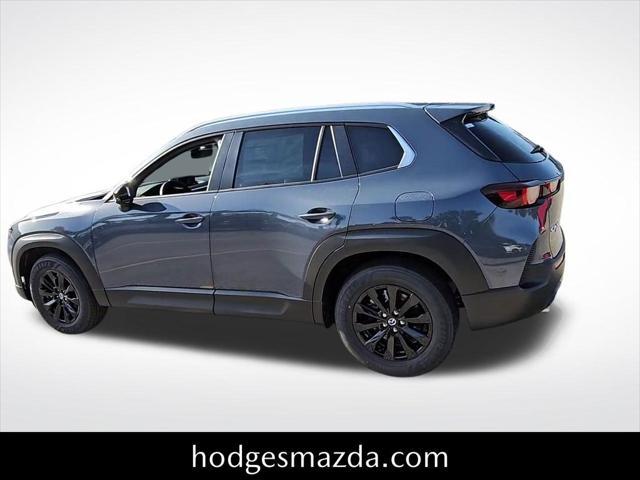 new 2024 Mazda CX-50 car