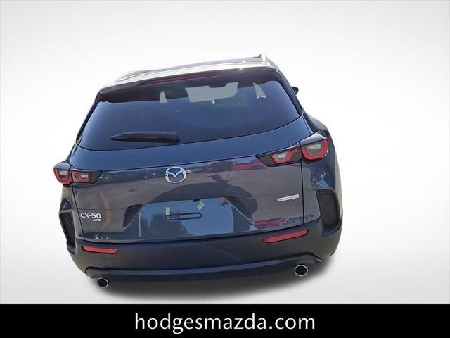 new 2024 Mazda CX-50 car