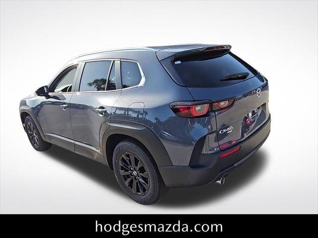 new 2024 Mazda CX-50 car