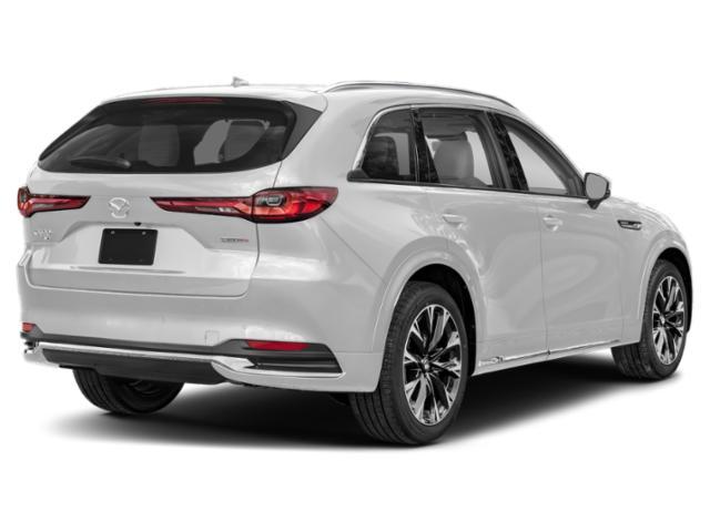 new 2024 Mazda CX-90 car, priced at $52,198