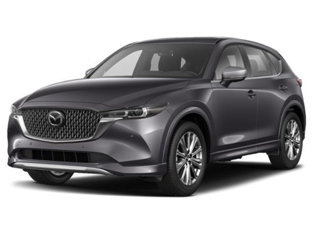 new 2024 Mazda CX-5 car, priced at $40,780