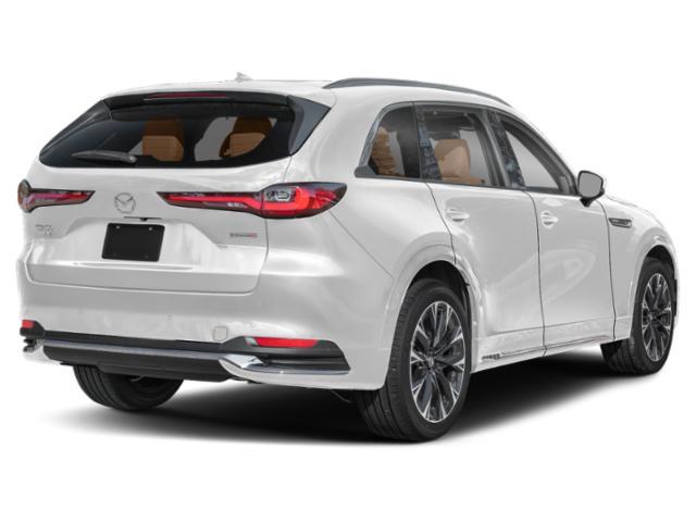 new 2024 Mazda CX-90 car, priced at $60,475