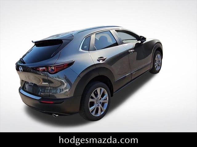 new 2024 Mazda CX-30 car, priced at $29,055