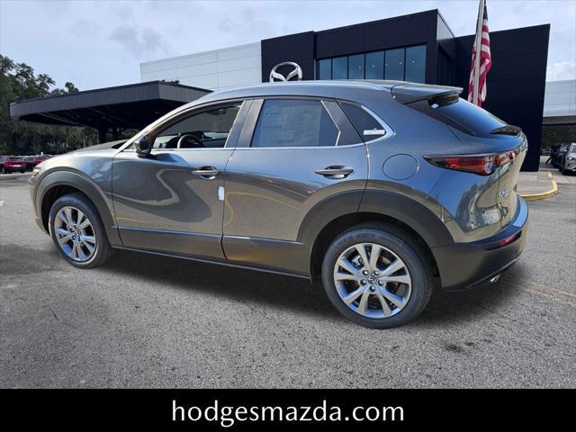 new 2024 Mazda CX-30 car, priced at $29,155