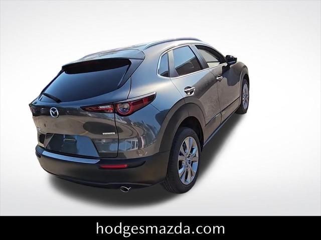 new 2024 Mazda CX-30 car, priced at $29,055