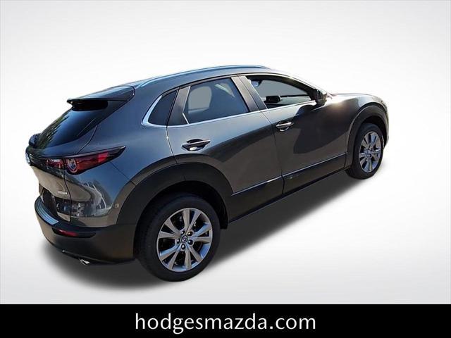 new 2024 Mazda CX-30 car, priced at $29,055